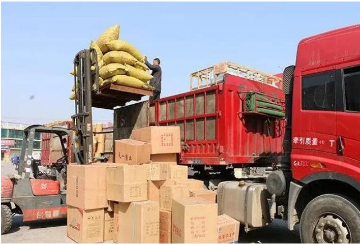 厦门到莲花县物流专线