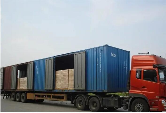 厦门到莲花县整车运输