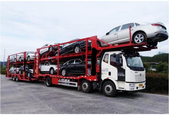 厦门到莲花县轿车托运